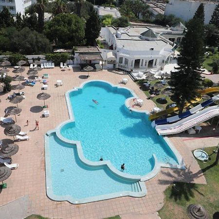 Hotel Royal Jinene Susa Esterno foto